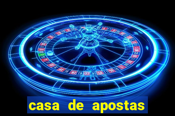 casa de apostas com pagamento antecipado